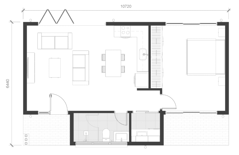 Floor Plan Coastal Elegance Oceania Solo Type 768x499