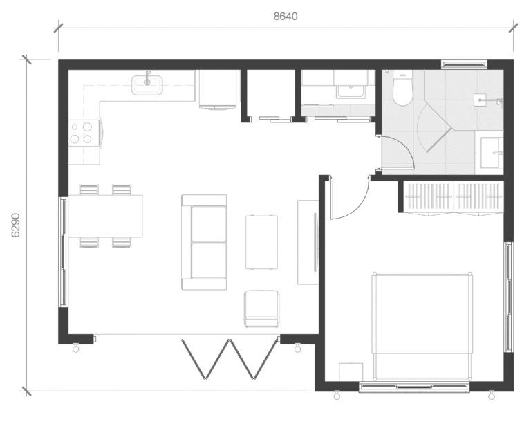 Floor Plan Countryside Luxe Meadowview Solo Type 768x613