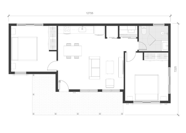 Floor Plan Heritage Grandeur Windsor Duo Type 1 768x551