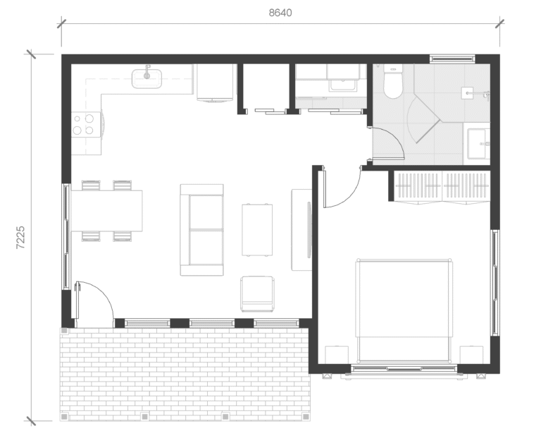 Floor Plan Heritage Grandeur Windsor Solo Type 768x631